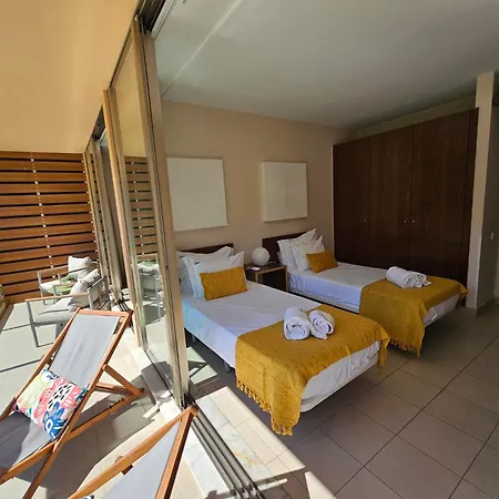 Charming Herdade Dos Salgados - Lagoas T2 Apartamento