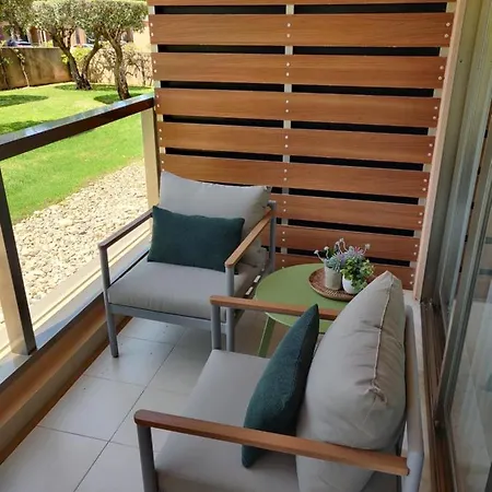 Apartment Charming Herdade Dos Salgados - Lagoas T2 *