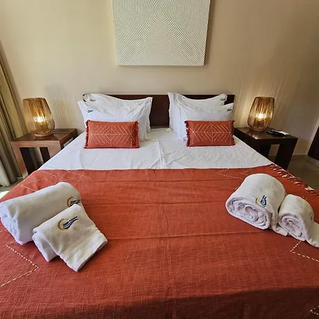 Apartment Charming Herdade Dos Salgados - Lagoas T2 *