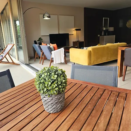 Apartment Charming Herdade Dos Salgados - Lagoas T2
