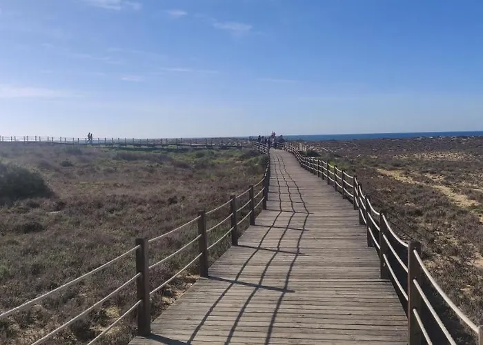 公寓 Charming Herdade Dos Salgados - Lagoas T2