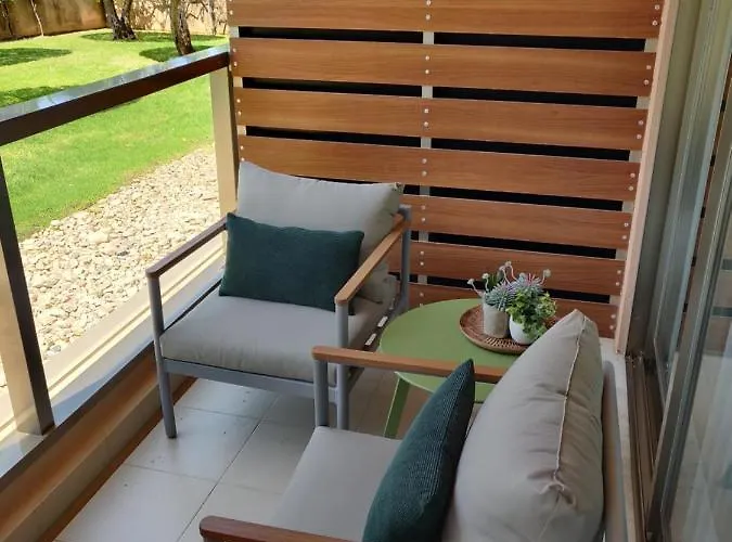 Apartament Charming Herdade Dos Salgados - Lagoas T2 *