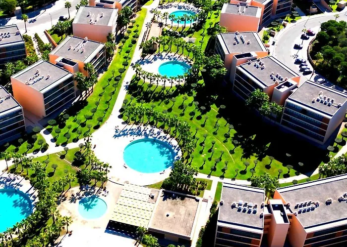 公寓 Charming Herdade Dos Salgados - Lagoas T2