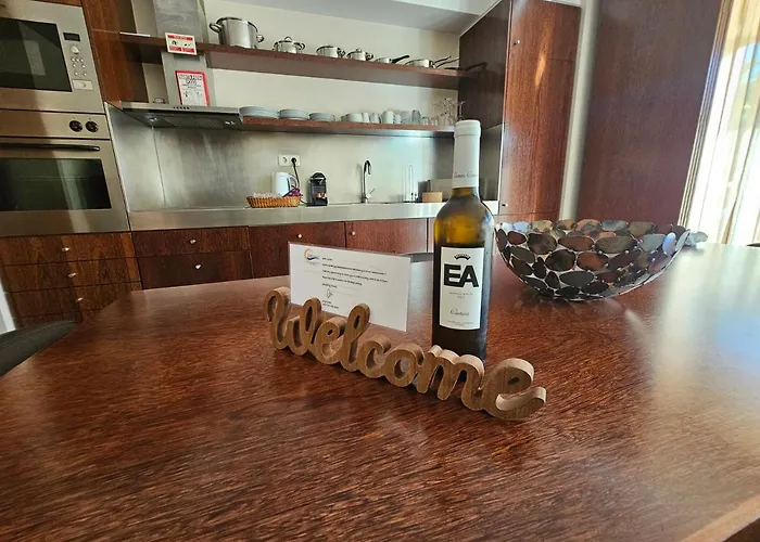 公寓 Charming Herdade Dos Salgados - Lagoas T2 吉亚