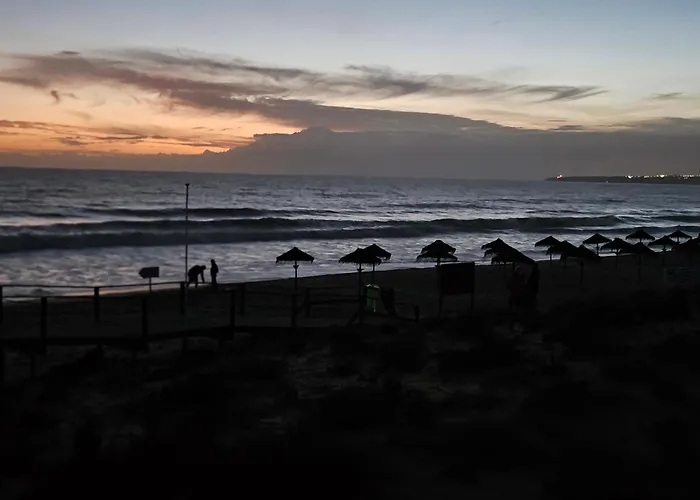 公寓 Charming Herdade Dos Salgados - Lagoas T2 吉亚