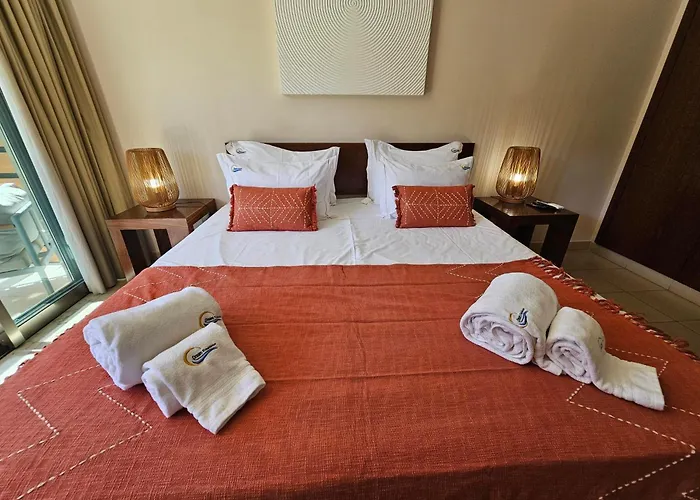 公寓 Charming Herdade Dos Salgados - Lagoas T2 *