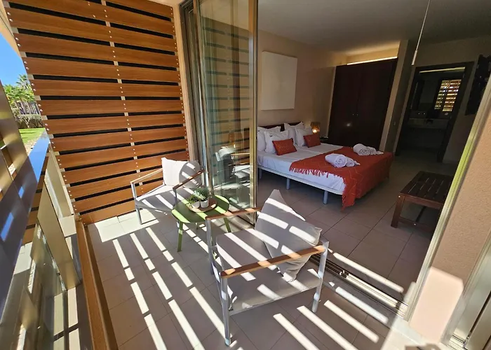 Charming Herdade Dos Salgados - Lagoas T2 公寓 吉亚