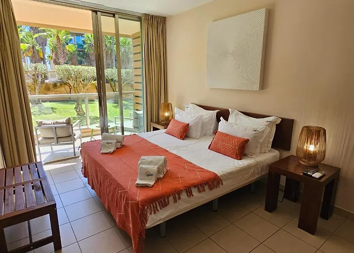 公寓 Charming Herdade Dos Salgados - Lagoas T2 吉亚