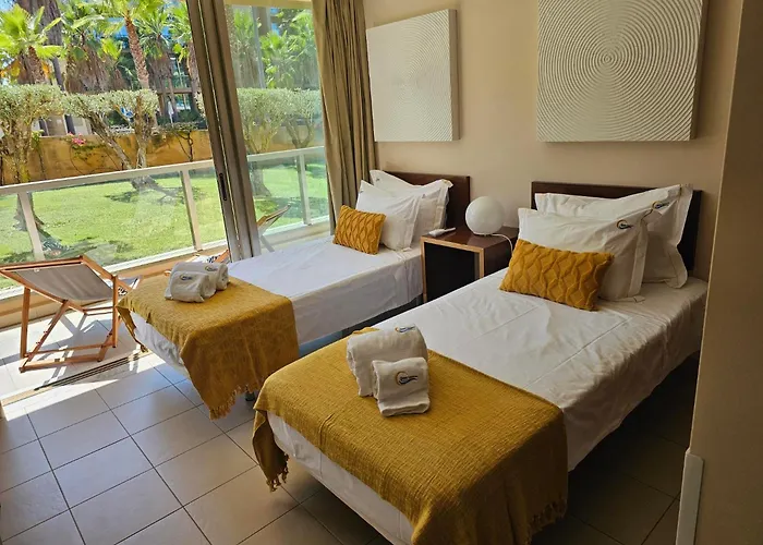 Charming Herdade Dos Salgados - Lagoas T2 *