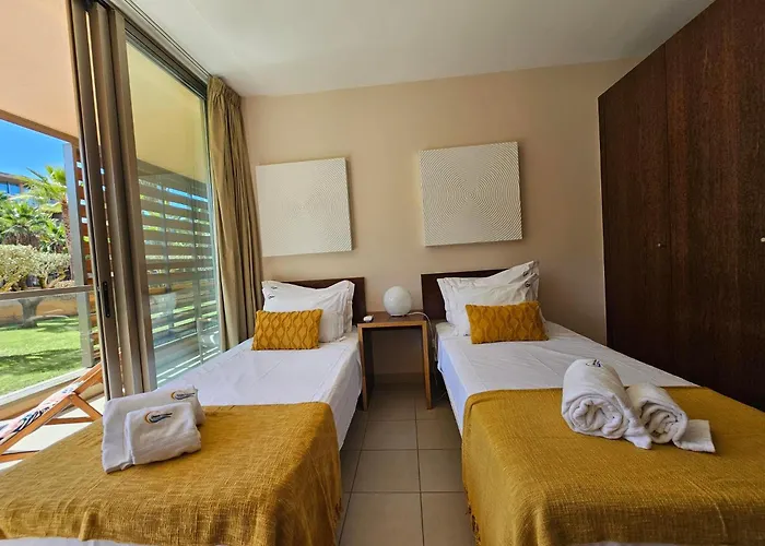 Charming Herdade Dos Salgados - Lagoas T2 * Guia (Faro)