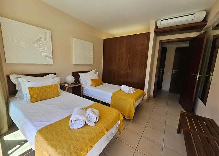 Charming Herdade Dos Salgados - Lagoas T2