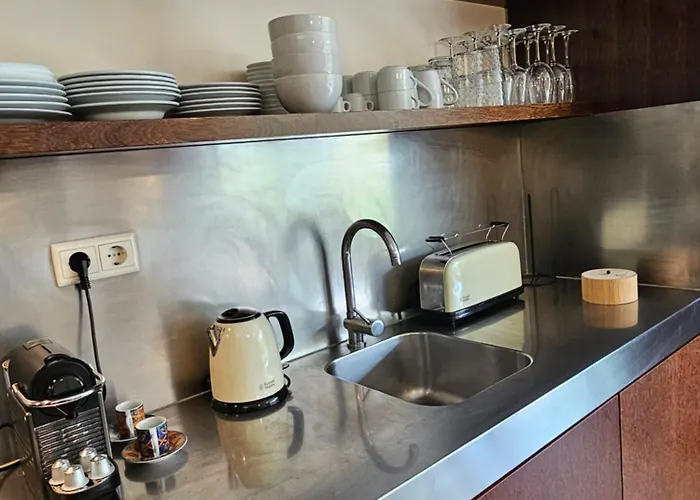 公寓 Charming Herdade Dos Salgados - Lagoas T2