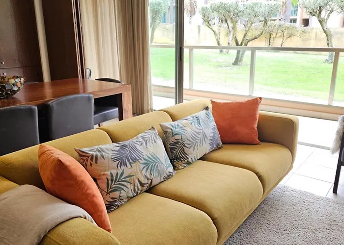 Charming Herdade Dos Salgados - Lagoas T2 公寓 吉亚