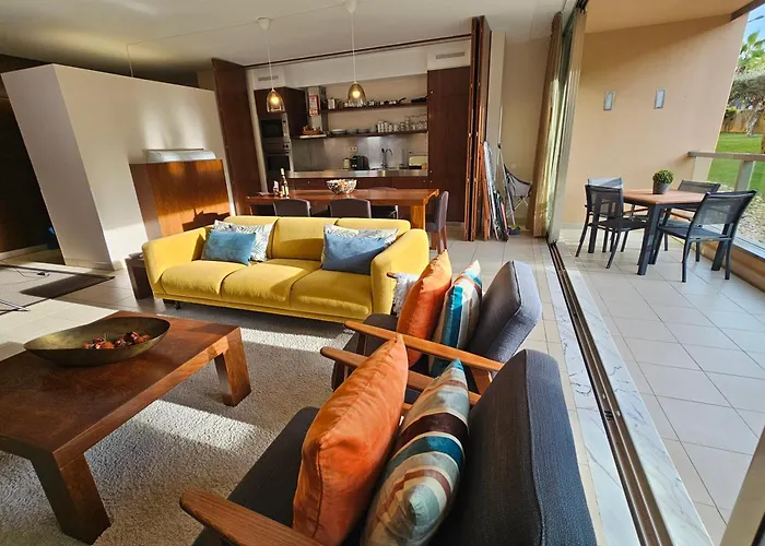 Charming Herdade Dos Salgados - Lagoas T2 公寓 *