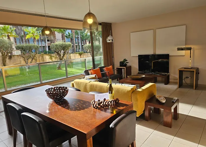 Charming Herdade Dos Salgados - Lagoas T2 公寓 吉亚