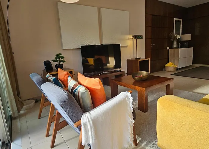 Charming Herdade Dos Salgados - Lagoas T2 吉亚