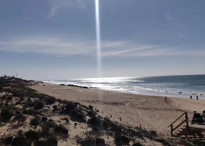 Charming Herdade Dos Salgados - Lagoas T2 아파트 *