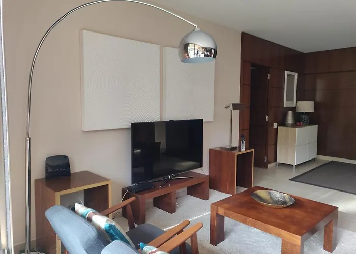 Charming Herdade Dos Salgados - Lagoas T2 아파트 기아