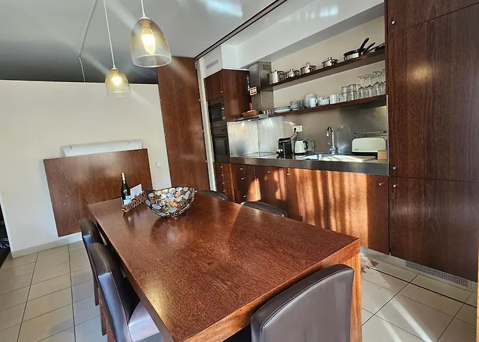 Charming Herdade Dos Salgados - Lagoas T2 아파트