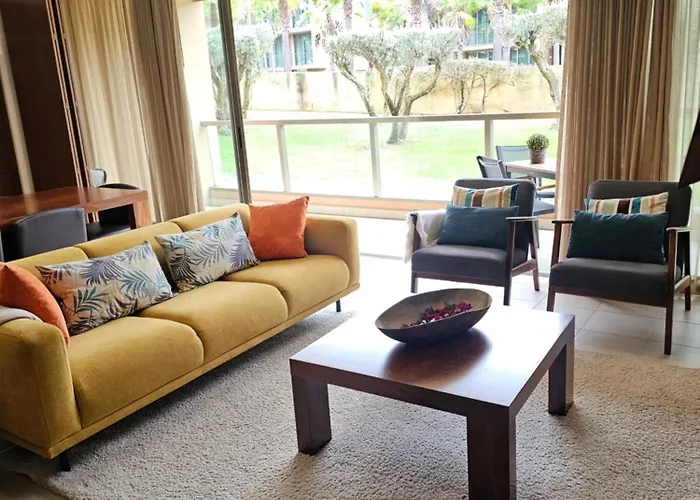 Charming Herdade Dos Salgados - Lagoas T2 기아