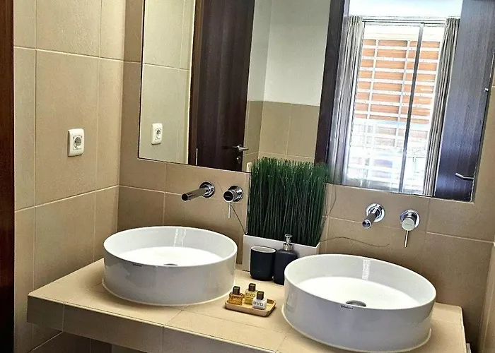 Charming Herdade Dos Salgados - Lagoas T2 아파트