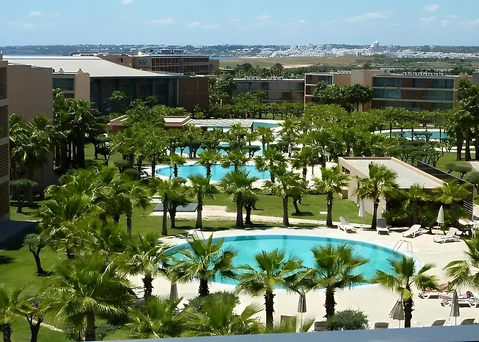 Charming Herdade Dos Salgados - Lagoas T2 아파트 기아