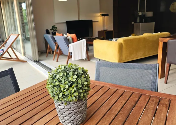 아파트 Charming Herdade Dos Salgados - Lagoas T2